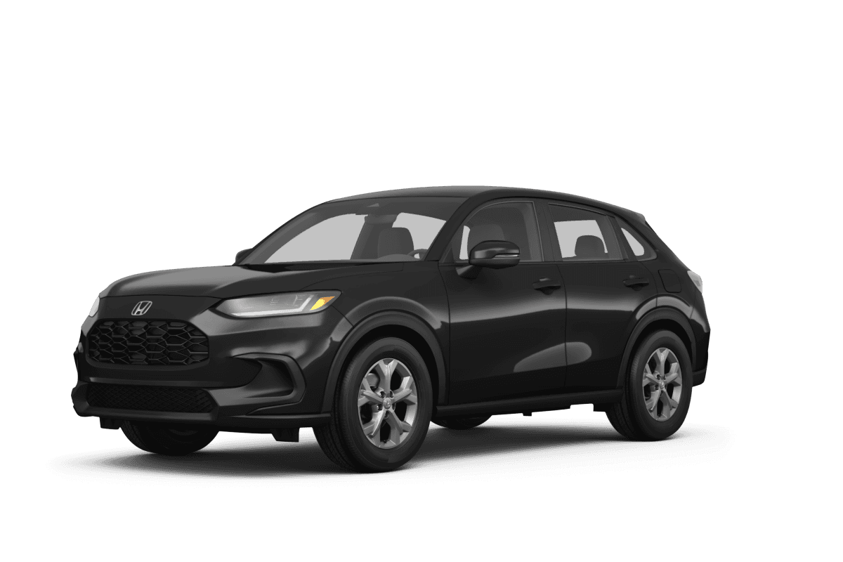 Honda HR-V - Front view Honda HR-V - Front view